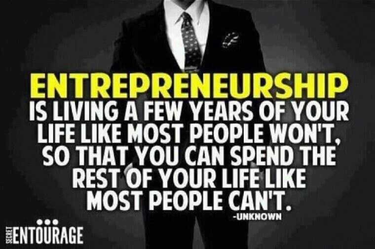  Who Is An Entrepreneur Quotes